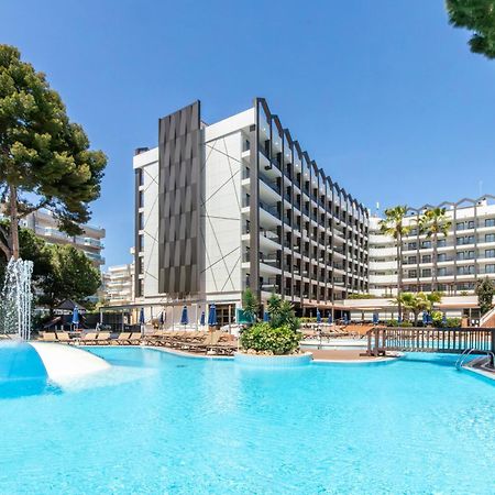 Golden Avenida Family Suites 4* Salou Exteriör bild