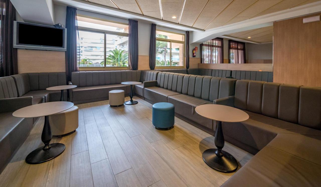 Golden Avenida Family Suites 4* Salou Exteriör bild