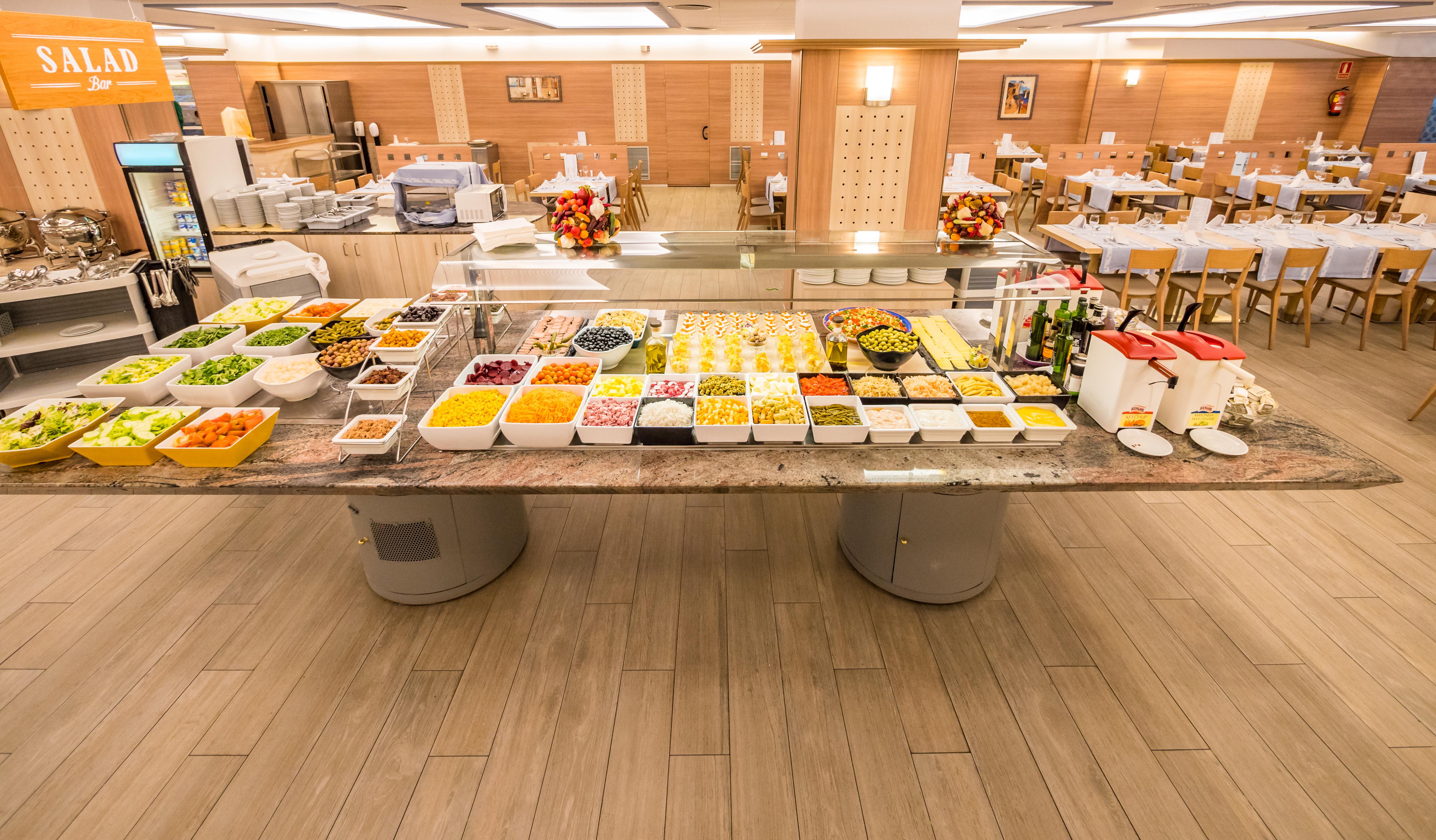 Golden Avenida Family Suites 4* Salou Exteriör bild