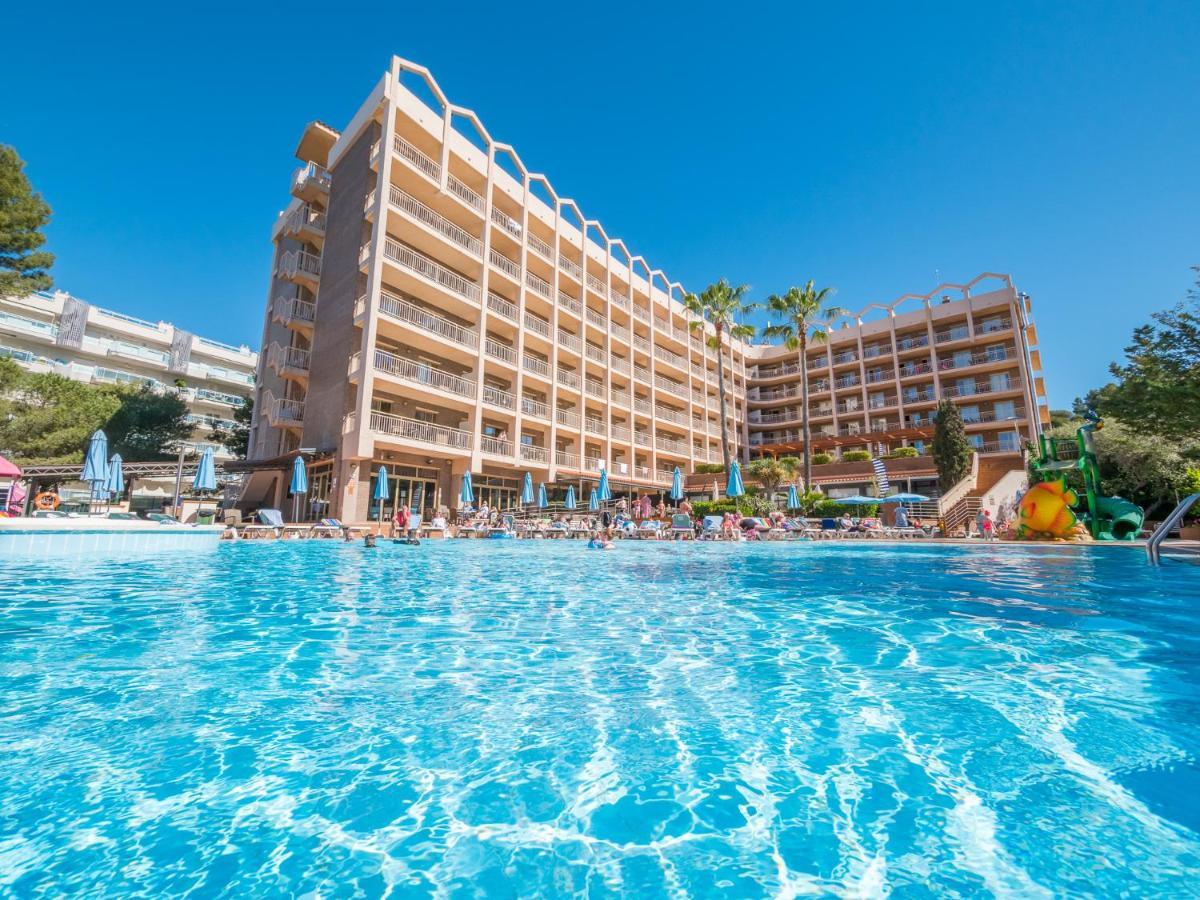 Golden Avenida Family Suites 4* Salou Exteriör bild