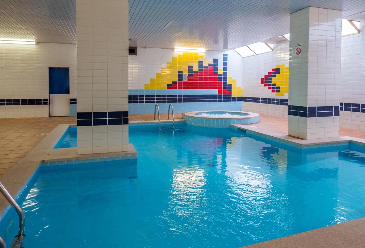 Golden Avenida Family Suites 4* Salou Exteriör bild